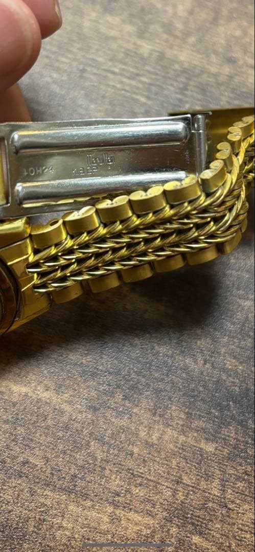 ORIENT Olympia Orient Weekly Automatic Watch 60s … - image 4