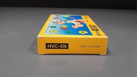 NINTENDO Famicom Soft English Play of Popeye HVC-EN Used