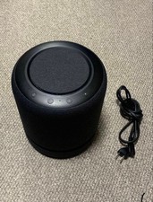 Amazon Echo Studio Smart Speaker Charcoal Tested Works Alexa Wi-Fi Streaming