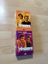 The Persuaders A&E Sets 1 & 2 DVD Roger Moore Tony Curtis British Adventure