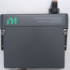 National Instruments NI-9210 4-Channel Thermocouple Input DAQ Module
