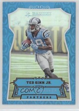 2016 Panini Shining Armor Ted Ginn Jr #17 2b2