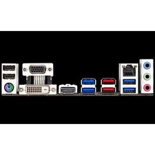 IO OEM For GIGABYTE AB350M-Gaming 3 Motherboard Backplate I/O