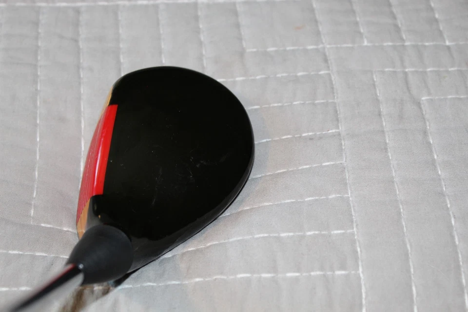 ***** PING EYE 2 -# 6 MADERA-HOMBRE-VÁSTAGO DE ACERO RÍGIDO-41 1/2 PULGADAS ***** Foto 2 de 4