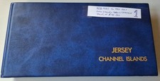 Jersey Channel Islands First Day Cover & Stamp Collection Bundle (Album 1)