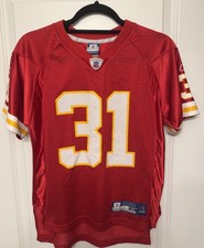 Priest Holmes Cards, Rookie Cards, Autographed Memorabilia Guide 23
