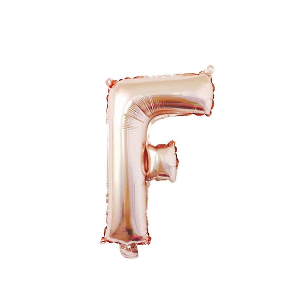 1 Satz 16" Aluminium Film Ballon Letters Ballon für Junggesellenabschied Neu - Bild 2 von 4