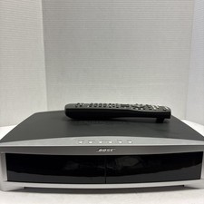 Bose AV 3-2-1 iii Media Center Receiver Remote Control Only Series 2