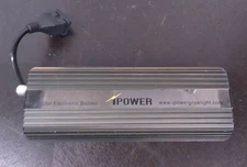 iPower 600W Digital Electronic Ballast for HPS/MH Grow Light NB-HPS/MH600W
