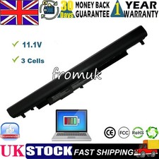 1.1V HS03 BATTERY -Laptop for HP PAVLION 15-BA079DX 15-BA SERIES 807956-001 UK