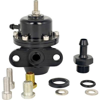 #ad 25 300BK High Volume Fuel Pressure Regulator Fit Acura 1994 2001 Integra GSR $49.40