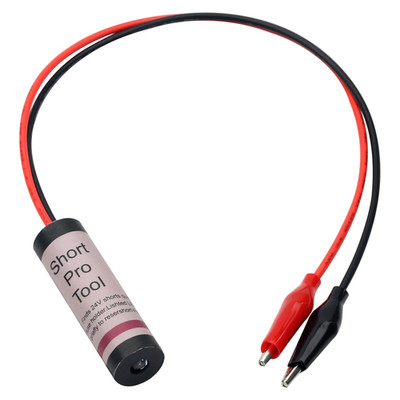 Short Pro Tool - Quickly Locate Shorts in HVAC Tools 24 VAC Circuits Short Finde
