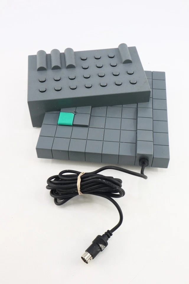 Sistema de juego VHS de visión interactiva View-Master vintage SIN PROBAR con caja Foto 3 de 4