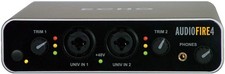 Echo AudioFire4 6-Channel Portable FireWire Audio Interface