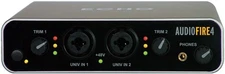 Echo AudioFire4 6-Channel Portable FireWire Audio Interface