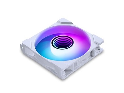 Phanteks M25-120 Gen2 Reversed Blade, 120mm ARGB High Performance Cooling Fans,