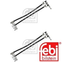 2X Bremsschlauch Febi Bilstein 174997 2 BremsschläUche Rechts Links FüR Ford