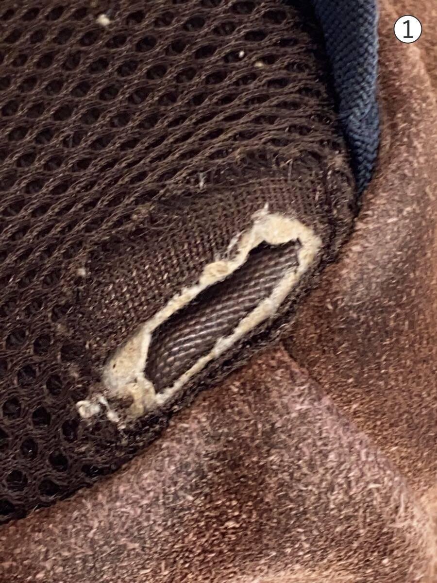 Masterpiece Backpack Nylon Nvy Solid 01741 K6W01 - image 7