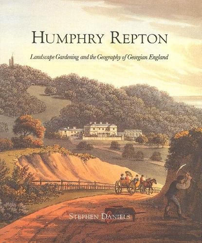 Humphry Repton by Stephen Daniels - 9780300079647