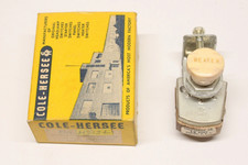 Nos Vintage Car Or Truck Dash Accessory Illuminated Heater Switch 12v Hs-12-l