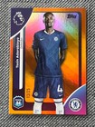 Topps Premier League 2025/26 - TOSIN ADARABIOYO Chelsea - Orange Parallel /25
