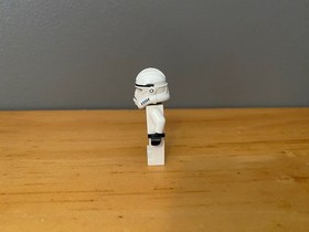 LEGO Star Wars Clone Trooper Phase 2 Minifigure Dotted Mouth 8091 sw0272