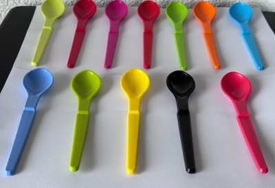 Tupperware HÄNGELÖFFEL, EIERLÖFFEL NEU OVP, Stück