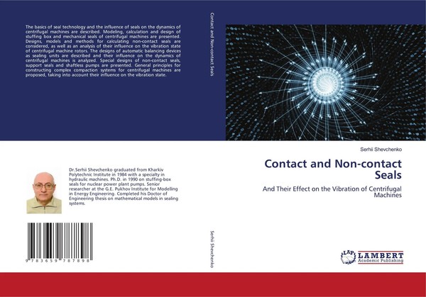 Serhii Shevchenko | Contact And Non-Contact Seals | Taschenbuch | Englisch-image