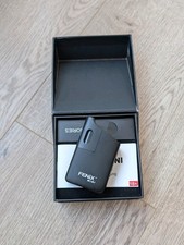Fenix Mini Vaporizer – Schwarz – Konvektion – OVP & Desinfiziert – Nikotinfrei!