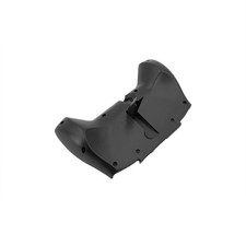 Soporte de mango de controlador de empuñadura negra para NUEVO Nintendo 3DS