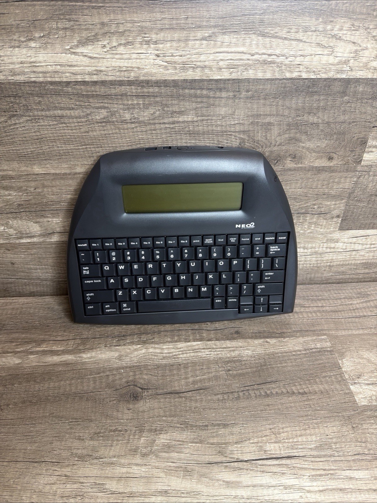 AlphaSmart NEO 2 Portable Word Processor Keyboard - Tested Working