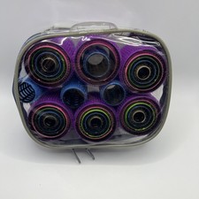 Goody Self-Gripping Hair Rollers Volume Boost Self-Holding 5 Sizes 31 Count