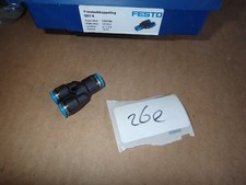 FESTO QSY-8 153150 Push-in Fitting Quick Insert Connector (1 Piece)