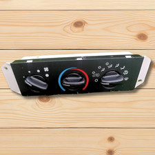 OEM Jeep Wrangler TJ Heater Temperature Control Panel w/ AC | 2005–2006 | P55056