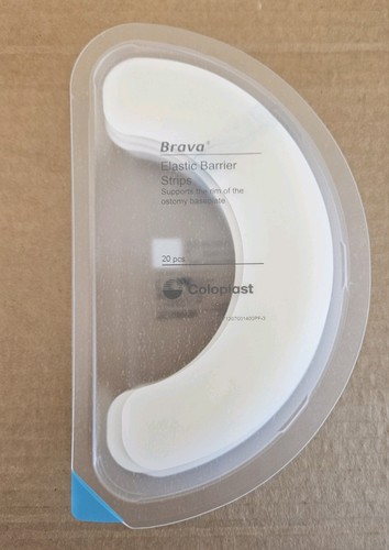 Strisce Barriera Elastiche Coloplast Brava #120700 - SCATOLA - Foto 7