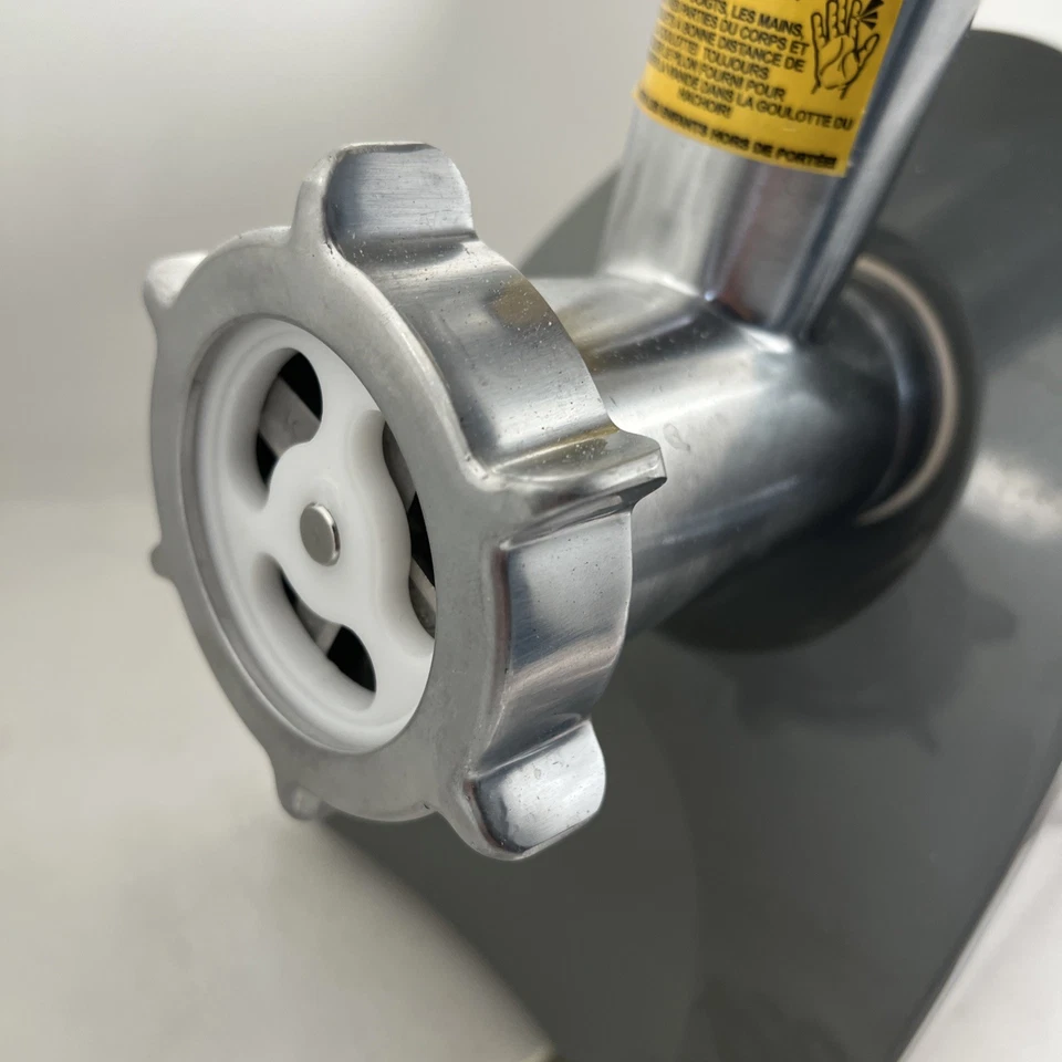 Weston модель 33-0201-w мясорубка и начинка для колбасы - Изображение 4 из 4