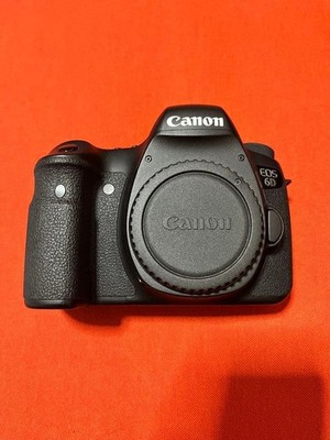 Canon EOS 6D Digital Single-Lens Reflex Camera