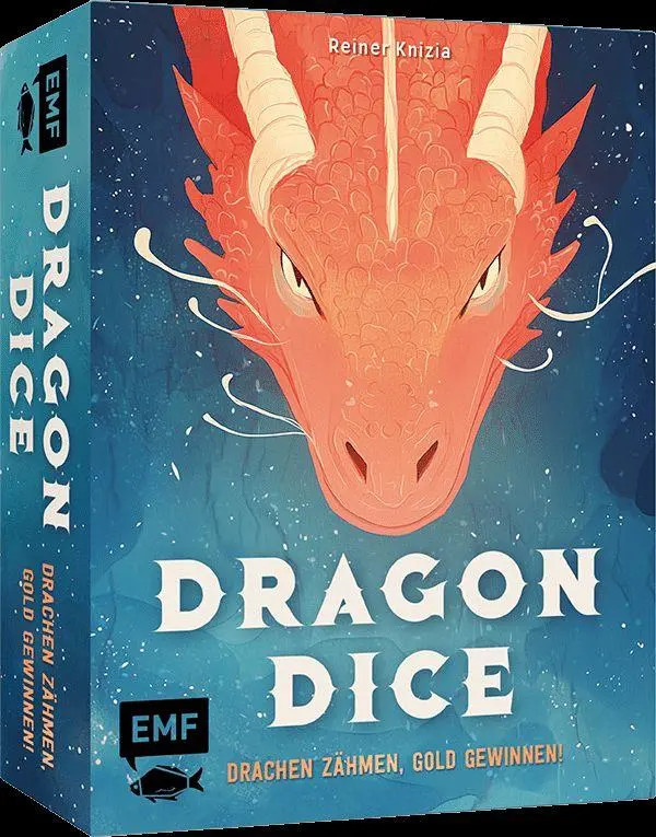 Edition Michael Fischer Gold Würfelspiel: Dragon Dice - Drachen Zähmen Gewinnen! - Image 4