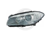 Bixenonscheinwerfer Rechts Mit Kurvenlicht FüR BMW F10/F11 2010-2013