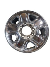 Wheel Road Wheel 18x8 5 Spoke Steel Chrome Fits 26 Dodge 2500 Pickup 664419 Wheel Road Wheel 18x8 5 Spoke Steel Chrome Fits 26 Dodge 2500 Pickup 664419