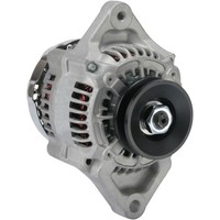 Lichtmaschine Generator 14V 55A Ø63 Mm Hc-Cargo FüR U.A. John Deere