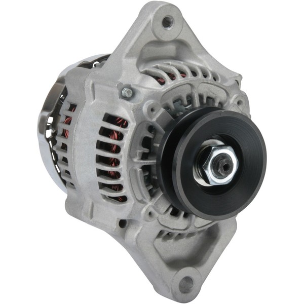 Lichtmaschine Generator 14V 55A Ø63 Mm Hc-Cargo FüR U.A. John Deere-image