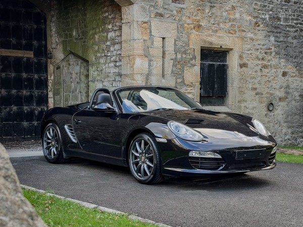 eBay - 2010 Porsche Boxster 2.9 987.2 -...