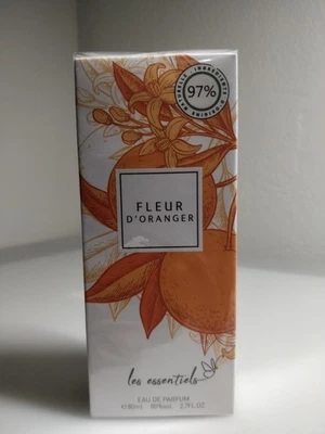Flacon de Parfum - Les essentiels : Fleur d'oranger pour Femme - Photo 1/4