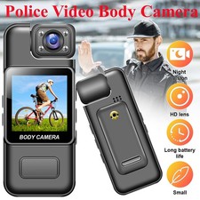 1080P Kleine Körperkamera Nachtsicht Video Camcorder Überwachungskamera Geschenk