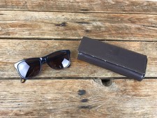 Hugo Boss Orange BO 0077 S3L Blue Sunglasses 135mm 5" w/Case  Cloth