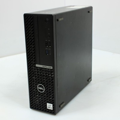 Dell Optiplex 5090 Intel Core i5 10th Gen 8GB RAM No Drive/OS SFF Desktop B4