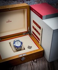 OMEGA Seamaster Planet Ocean Ultra Deep 215.30.46.21.04.001 - B&P - MSRP $14,300 17