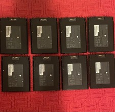 Lot Of 8/ Zebra Batteries TC51 TC52 TC56 TC57 BTRY-TC51-43MA1-01 BT-000314-50