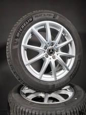 4 Winterreifen 225 50 R17 Mercedes C Klasse W206 17" Alufelgen Winterr&auml;der